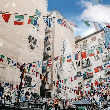 33 Apartamento Nápoles